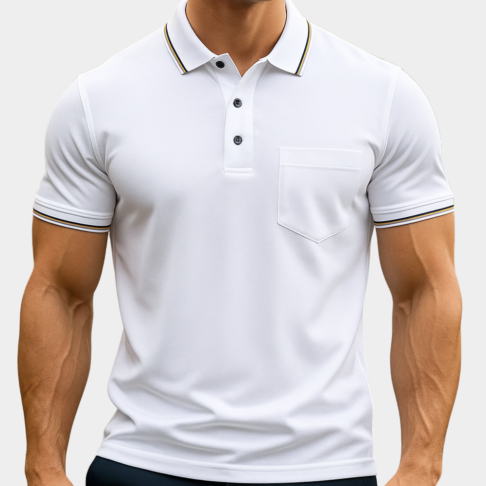 Aristide | Elite Comfort Polo Shirt