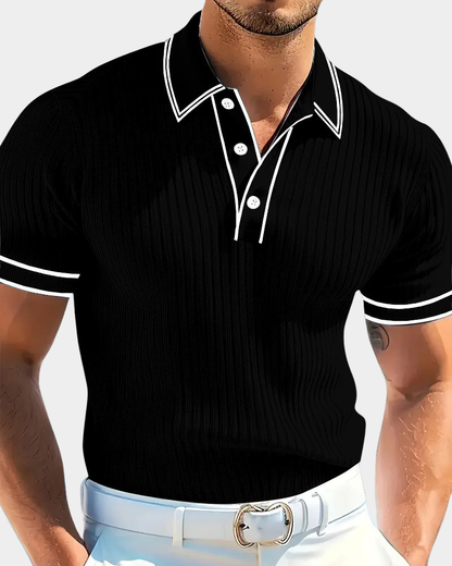 Aosta | Classic Polo Shirt