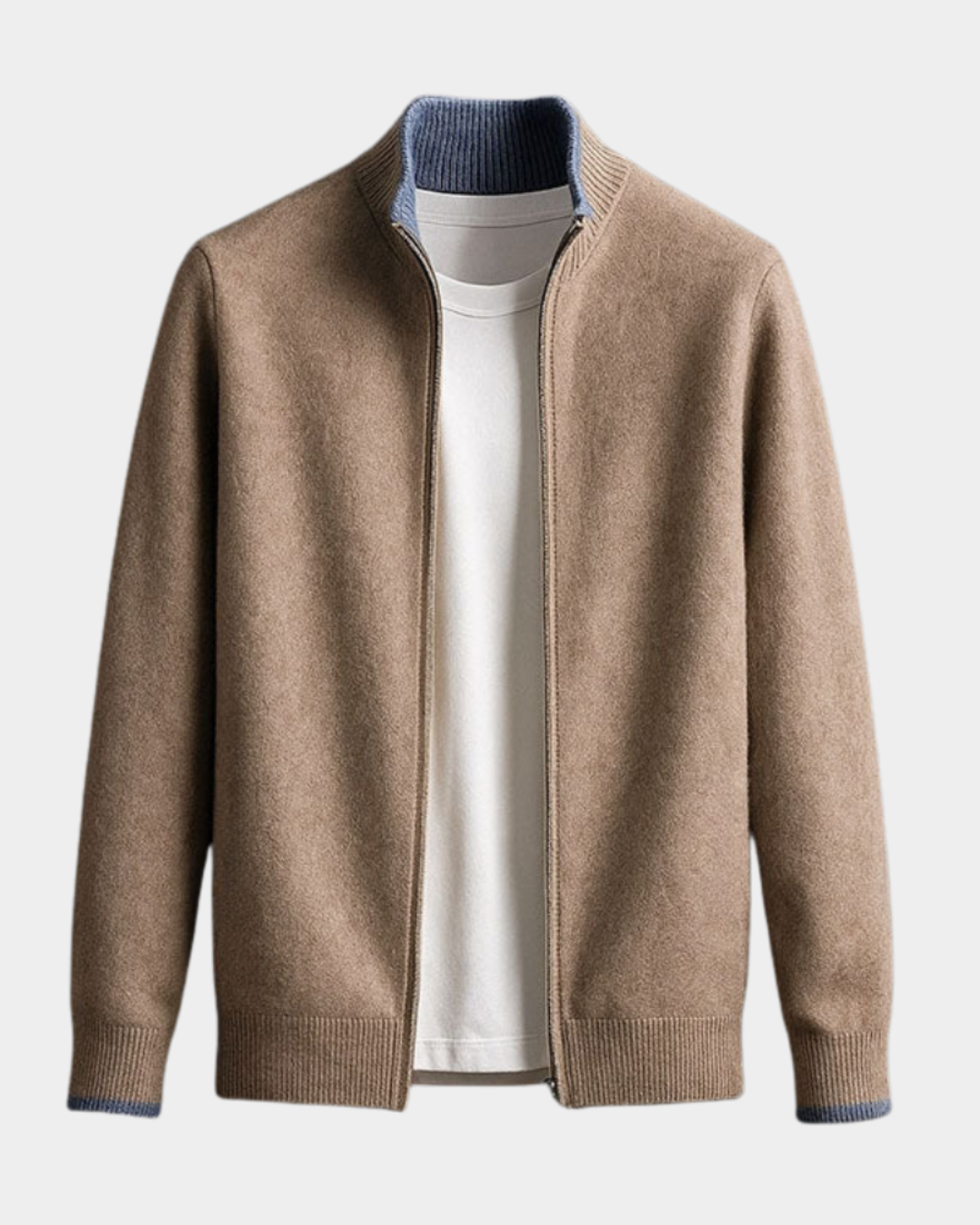 Dario | Essential Italian Knitted Cardigan
