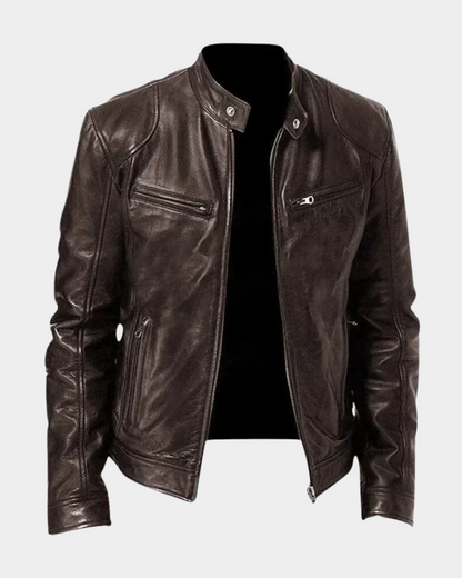 Civitavecchia | Classic Rider Jacket
