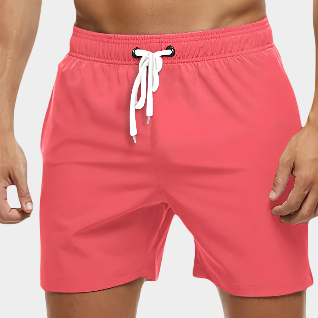 Melfi | Quick-Dry Swim Shorts