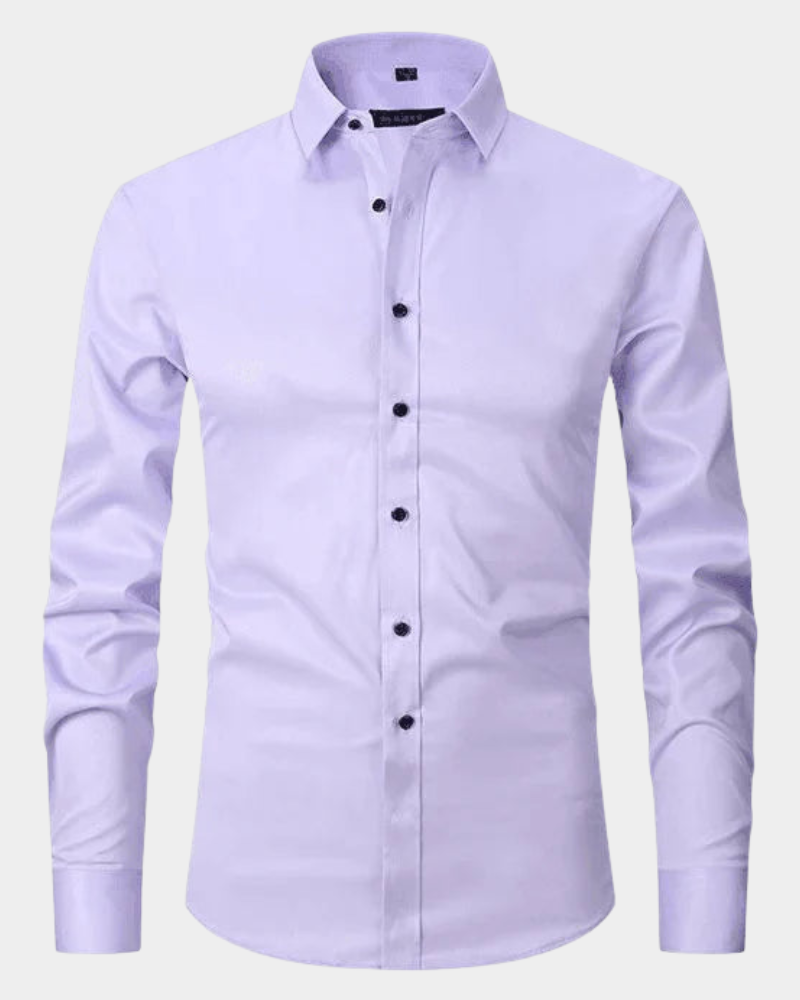 Spartaco | Supreme Comfort  Stretch Shirt