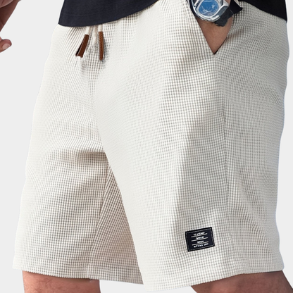 Manfredonia | Premium Textured Shorts