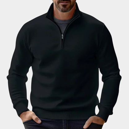 Ragusa | Cozy Zip-Up Sweater