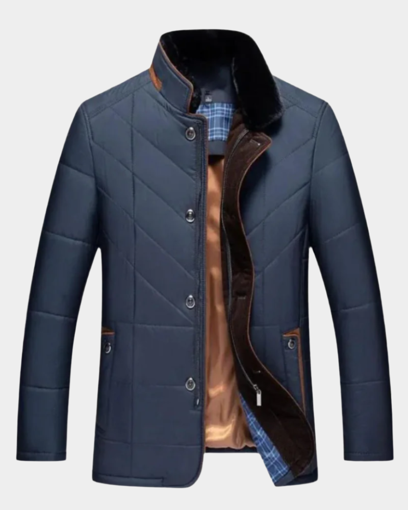 Camogli | Elite Quilted Executive Jacket