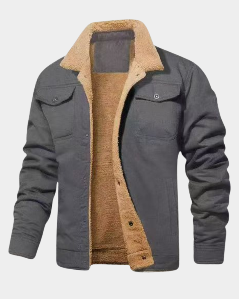 Crotone | Premium Outdoor Jacket
