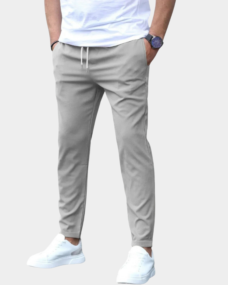 Poggibonsi | Luxurious Stretch Pants