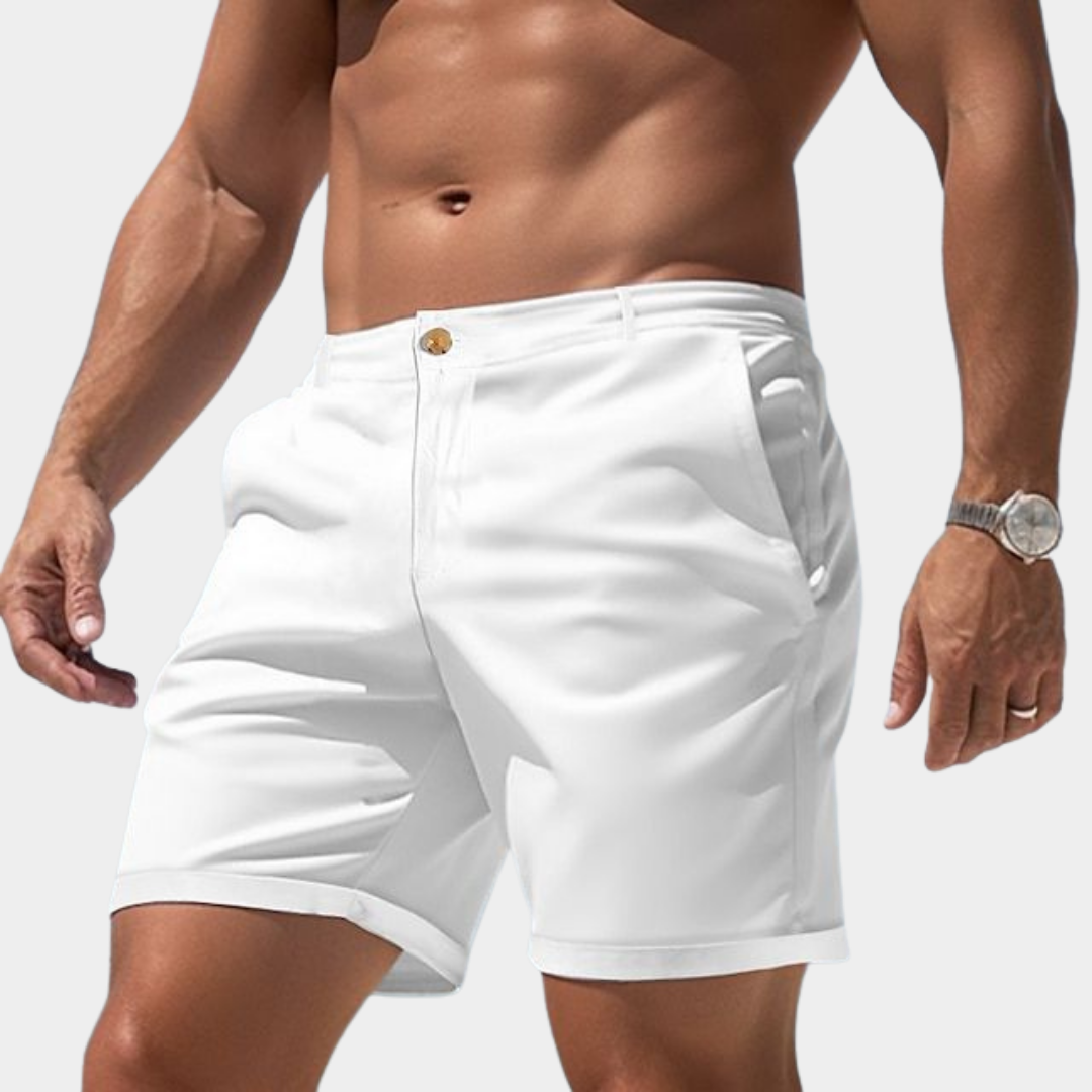 Monza | Summer Chino Shorts