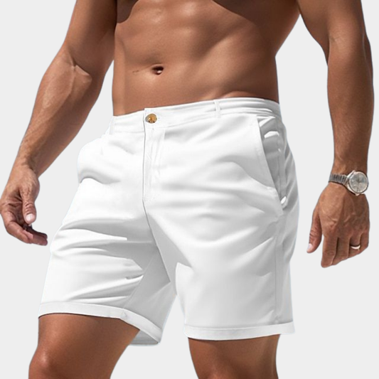 Monza | Summer Chino Shorts