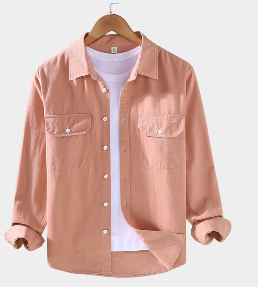 Siena | Classic Frontier Overshirt