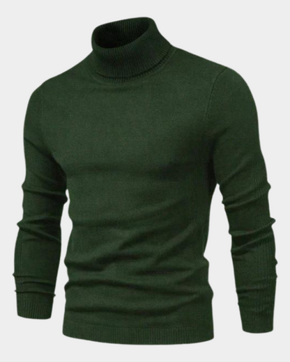 Remo | Perfect Fit Turtleneck Sweater