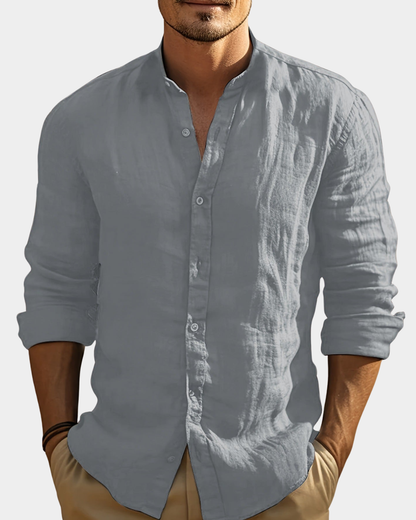 Saluzzo | Long Sleeve Shirt