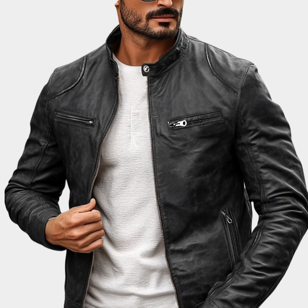 Cesena | Sleek Adventure Jacket