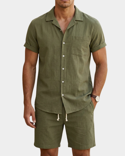 Valdagno | Summer Two Piece Set