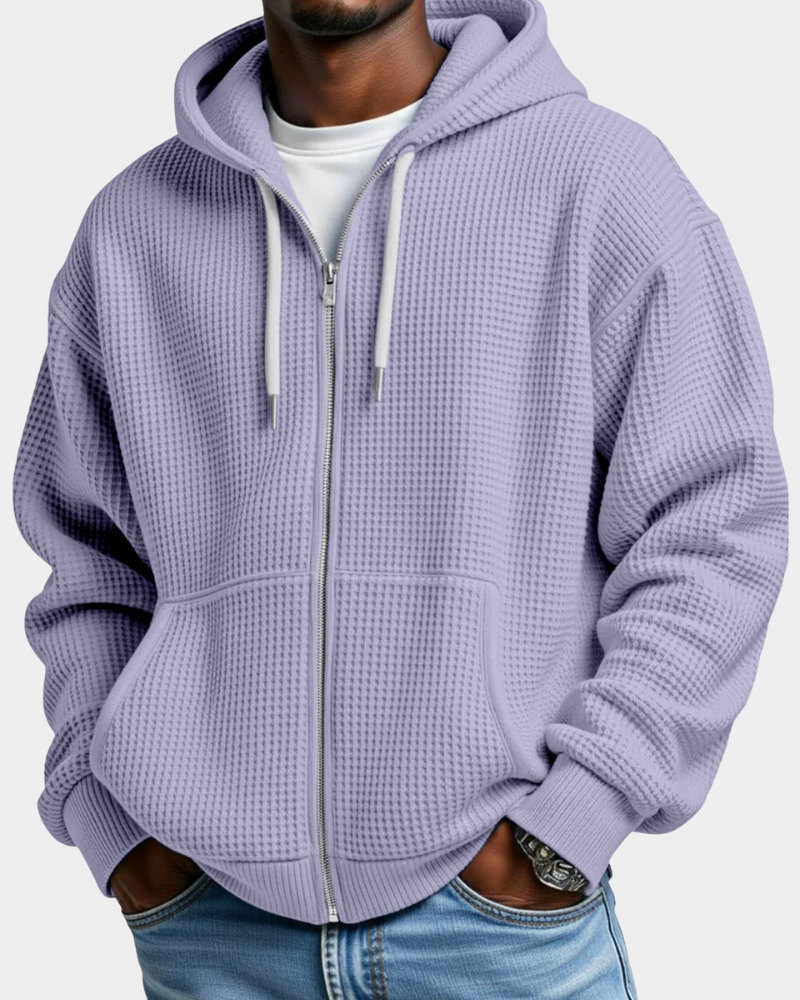 Rapallo | Comfort Zip Hoodie