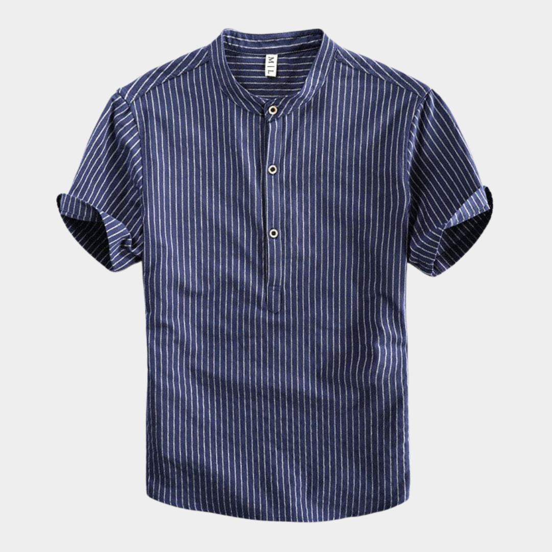 Silvano | Classic Short Sleeve Shirt