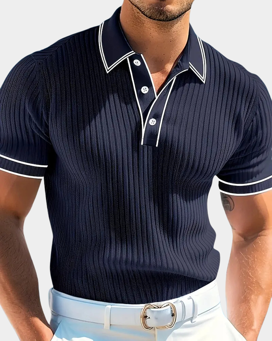 Aosta | Classic Polo Shirt