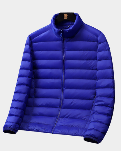 Cesare | Lightweight Down Jacket