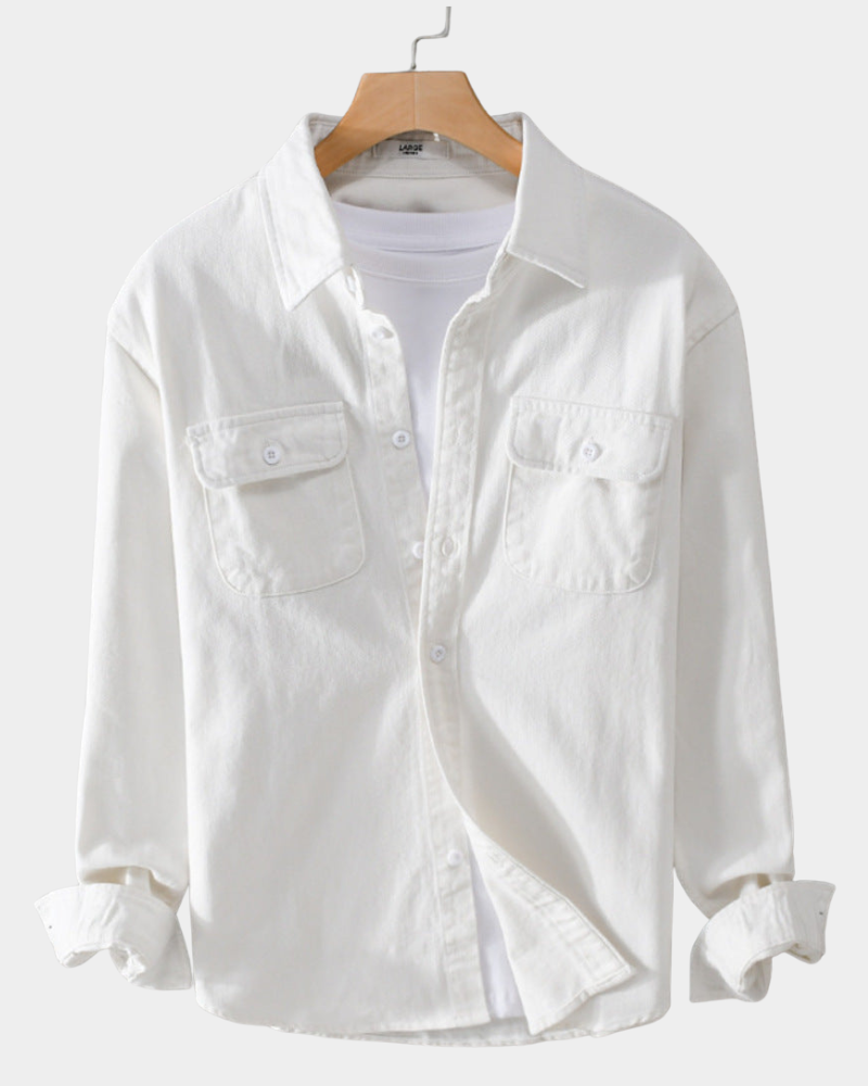 Solofra | Rustic Lifestyle Overshirt