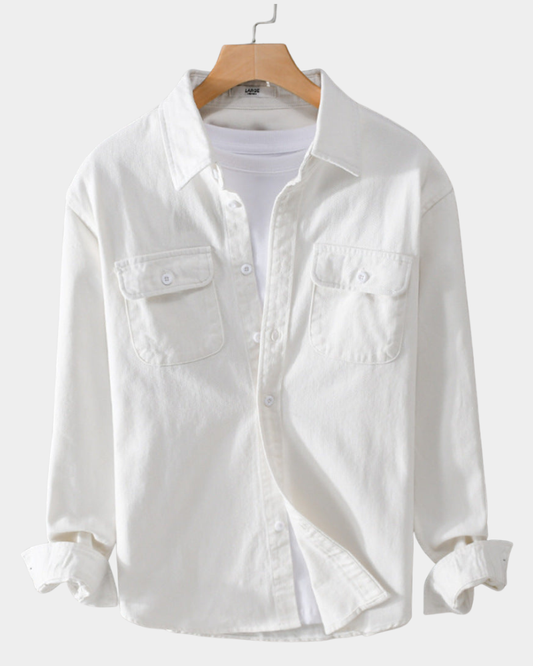 Solofra | Rustic Lifestyle Overshirt