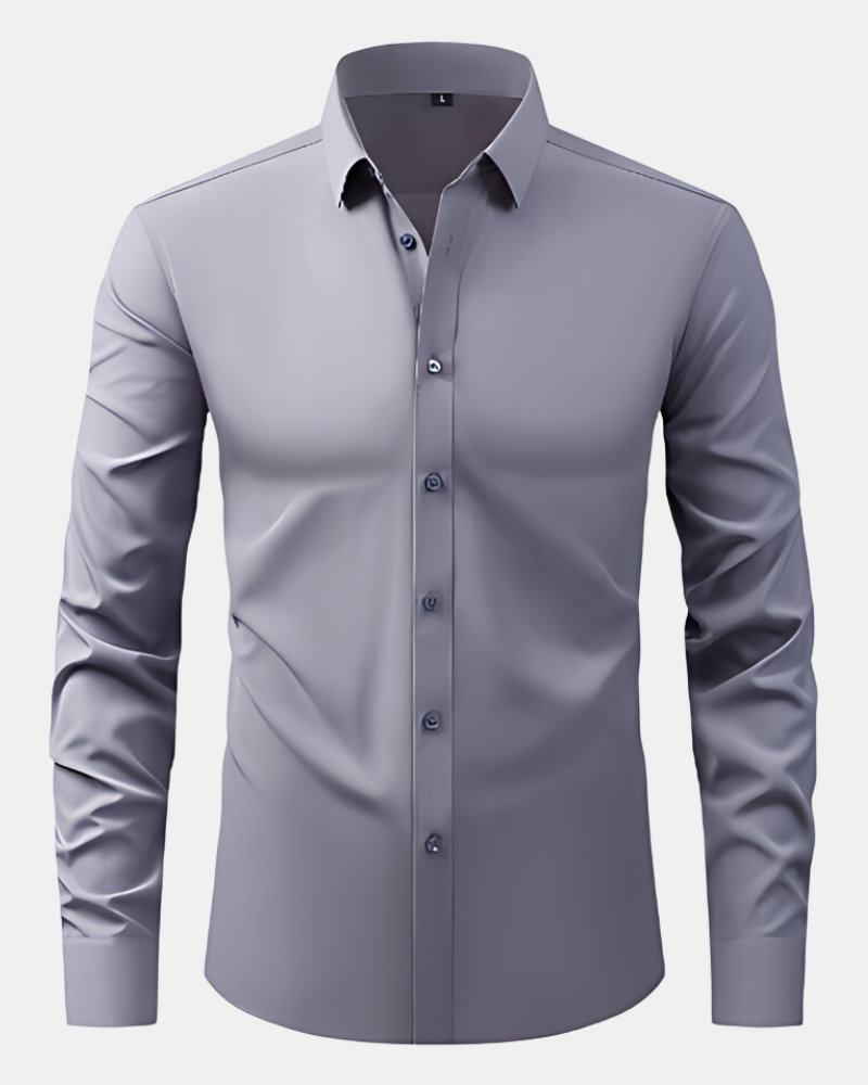 Stefano | Classic Formal Dress Shirt