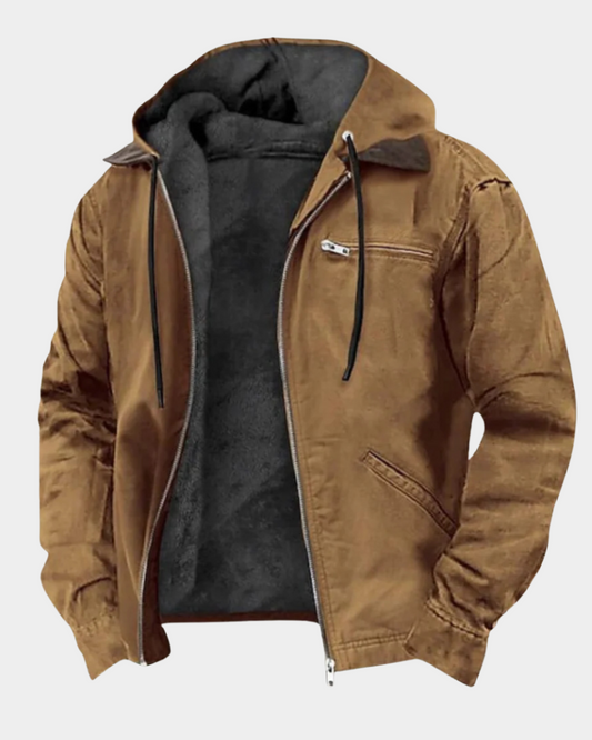 Cataldo | Ultimate Layer Hooded Jacket