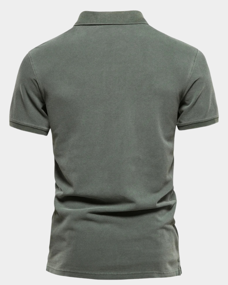 Ambrogio | Premium Classic Fit Polo