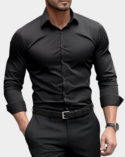 Sorano | Executive Slim-Fit Dress Shirt