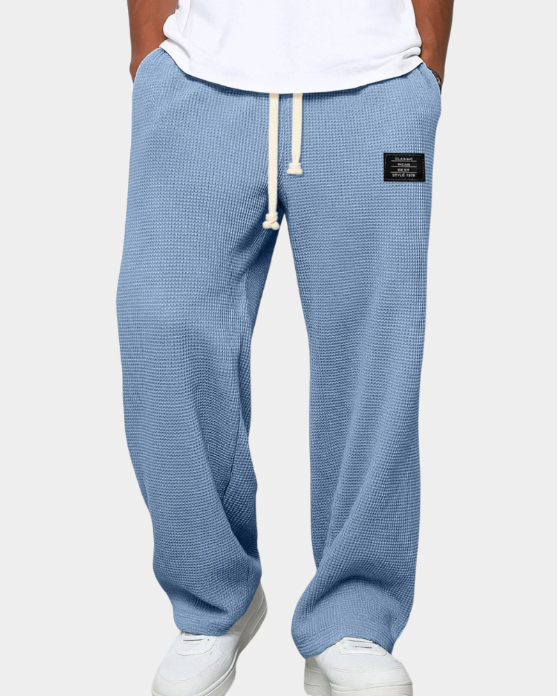 Prato | Urban Wide-Leg Trousers