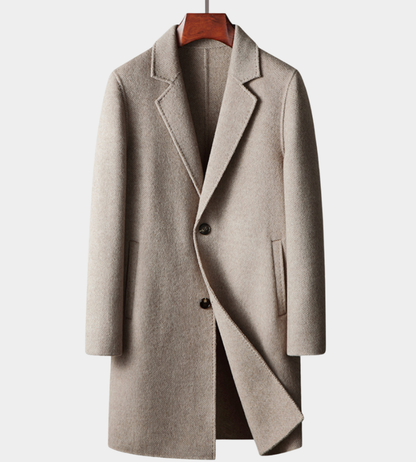 Nino | Luxury Minimalist Coat