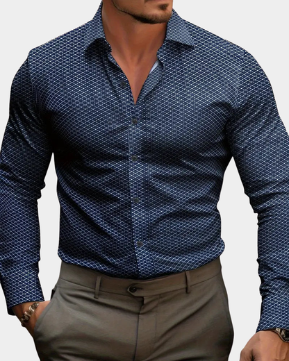 Sinalunga | Formal Long Sleeve Shirt