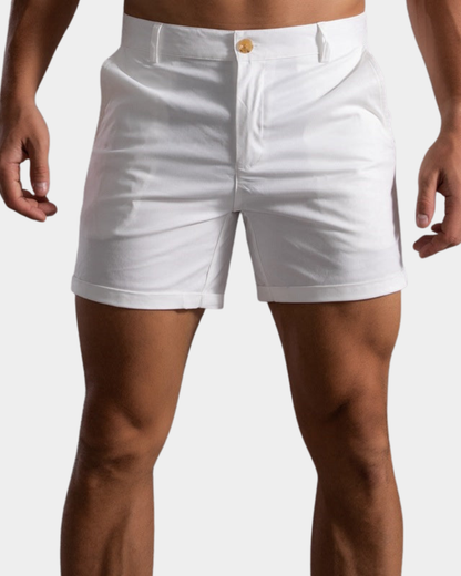 Moreno | Tailored Fit Shorts
