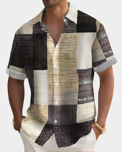 Sisinnio | Button Down Shirt for Men