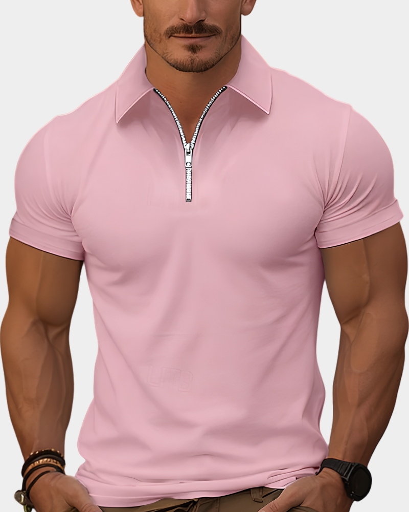Augusto | Casual Polo Shirt