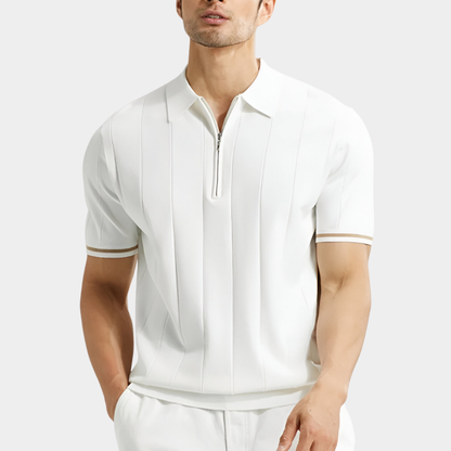 Assisi | Oxford Polo Shirt