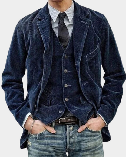 Valentino | Timeless Blazer and Vest Set