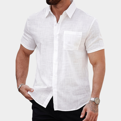 Siracusa | Relaxed Shirt for Men