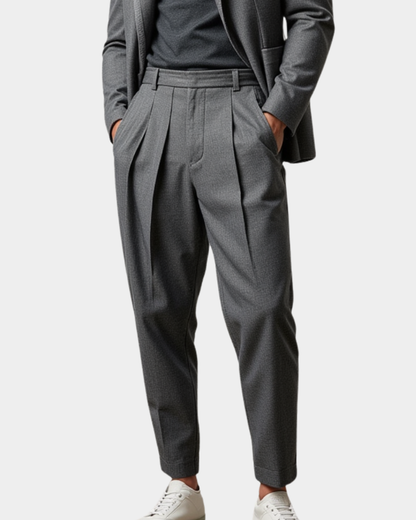 Parma | Smart Casual Trousers