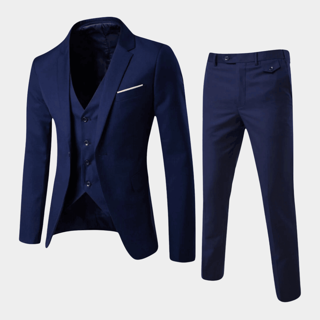 Valerio | Stylish Matching Suit Set