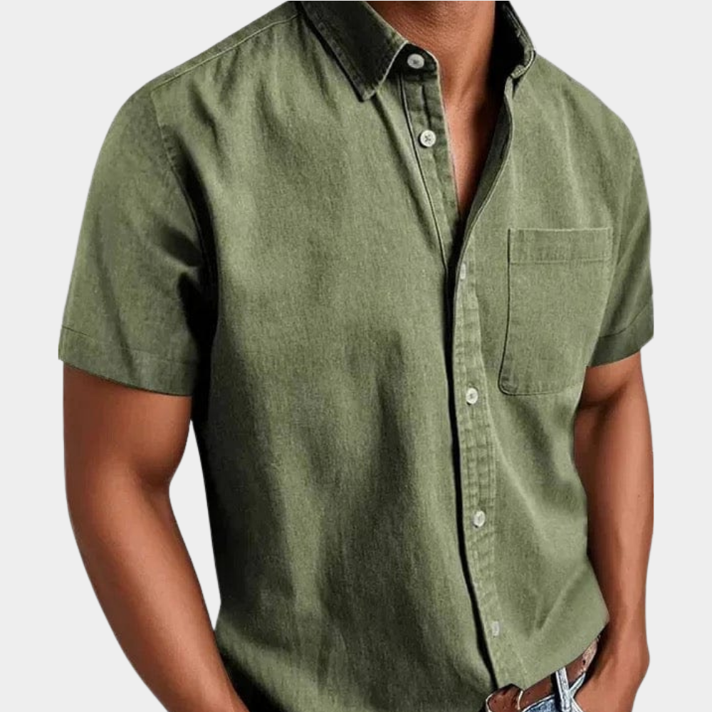 Sondrio | Classic Comfort Shirt
