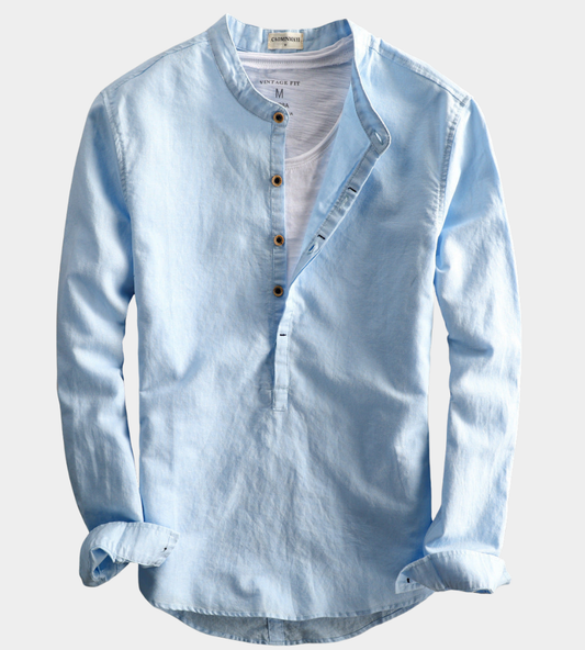 Sisto | Casual Button-Up Shirt