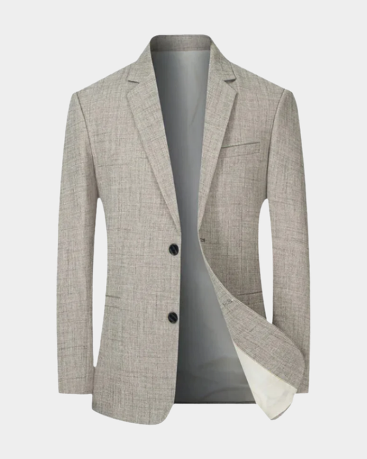 Gregorio | Luxury Slim Fit Blazer