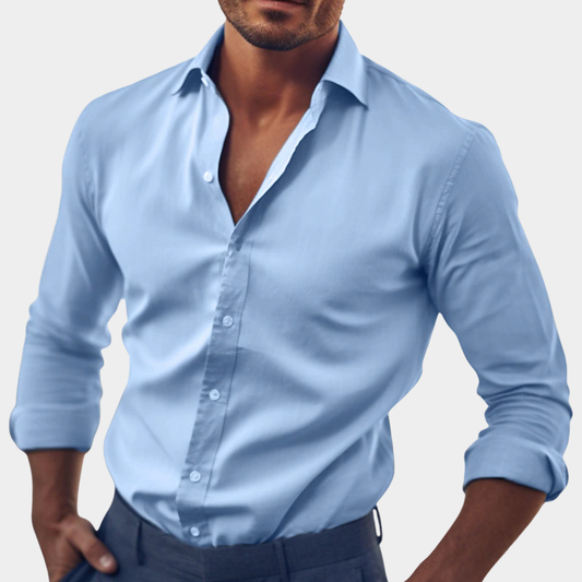 Sesto | Formal Long Sleeve Shirt