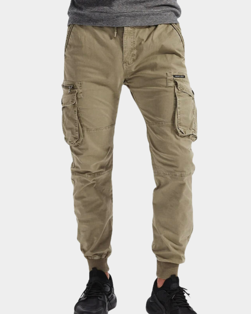 Palermo | Cargo Joggers Pants