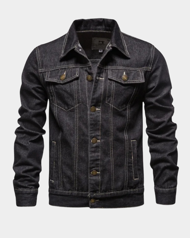 Claudio | Denim Jacket for Men