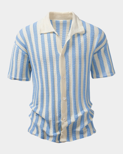 Scandicci | Casual Short Sleeve Shirt