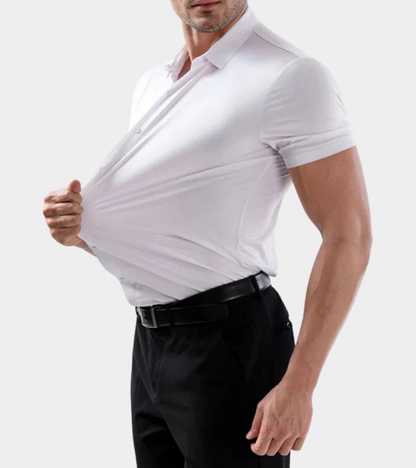 Sestri | Sleek Comfort Shirt