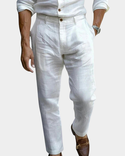 Pasquale | Cozy Refined Pants