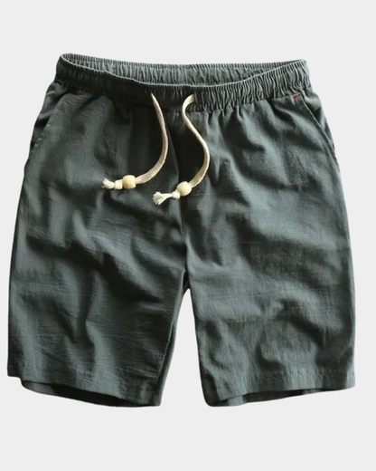 Macerata | Relaxed Drawstring Shorts