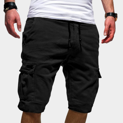 Montalcino | Casual Cargo Shorts